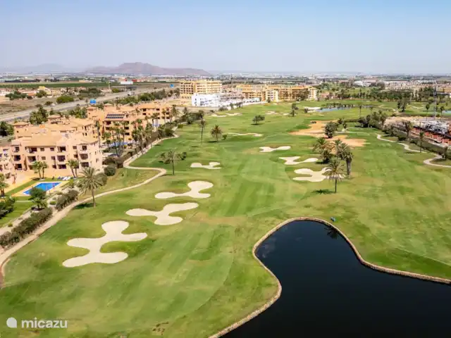 Casa Royal  huren in Spanje, Costa Cálida, Los Alcázares - appartement Golf course