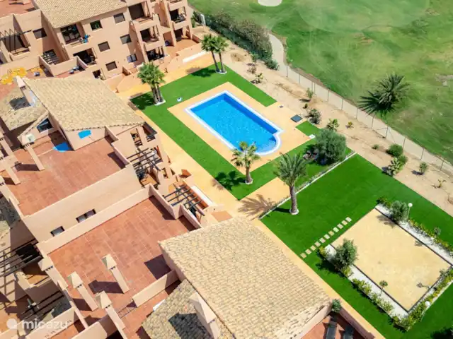 Casa Royal  huren in Spanje, Costa Cálida, Los Alcázares - appartement Zwembad