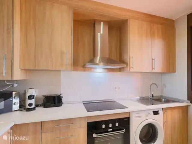 Casa Royal  huren in Spanje, Costa Cálida, Los Alcázares - appartement Volledig ingerichte keuken