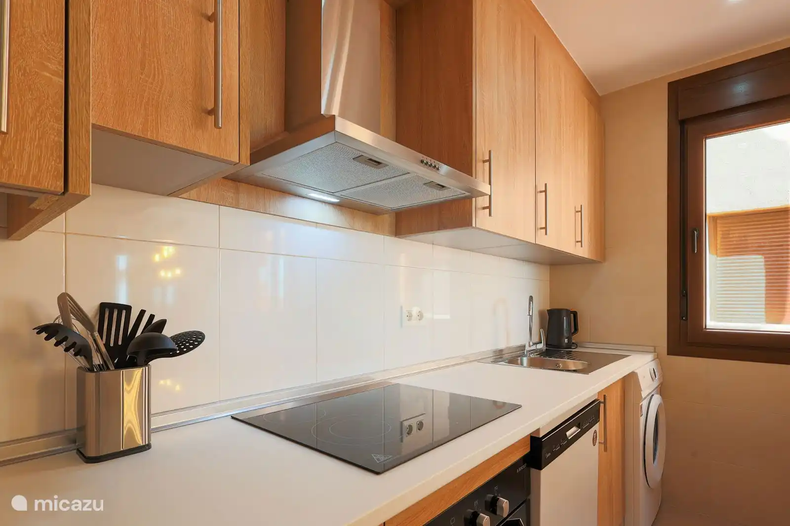 Cuisine entièrement équipée 