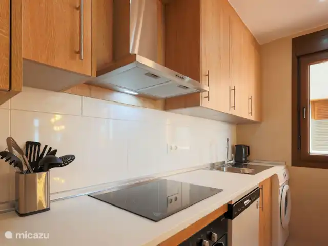 Casa Cala Serena  | Espagne, Costa Cálida, Los Alcázares - appartement Cuisine entièrement équipée