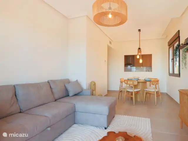 Casa Cala Serena  | Espagne, Costa Cálida, Los Alcázares - appartement Coin salon