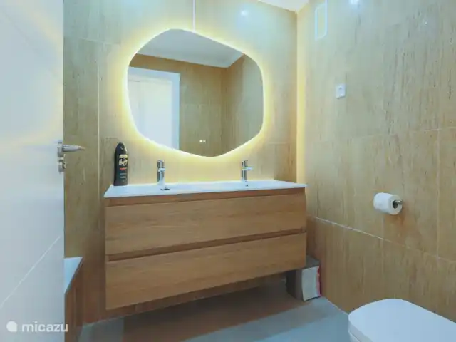 Casa Cala Serena  | Espagne, Costa Cálida, Los Alcázares - appartement Salle de bain attenante