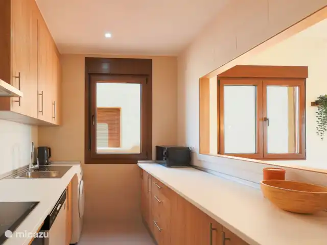 Casa Cala Serena  | Espagne, Costa Cálida, Los Alcázares - appartement Cuisine