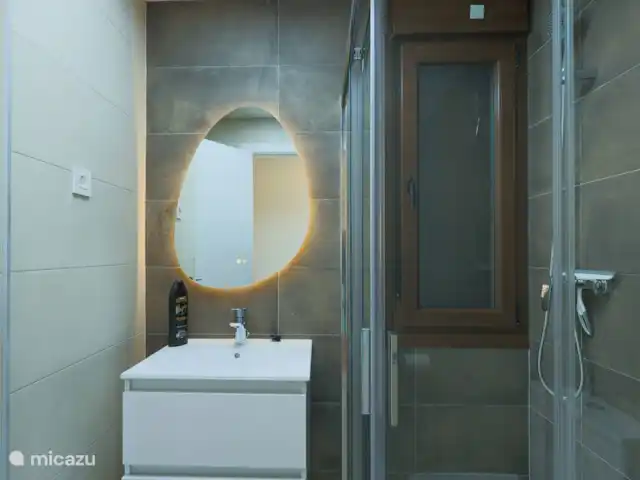 Casa Cala Serena  | Espagne, Costa Cálida, Los Alcázares - appartement Salle de bain ll