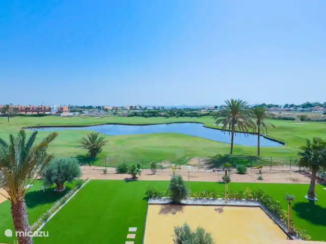 Casa Cala Serena  | Espagne, Costa Cálida, Los Alcázares - appartement Voir l’espace de vie
