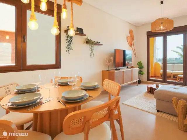 Casa Cala Serena  | Espagne, Costa Cálida, Los Alcázares - appartement Salon