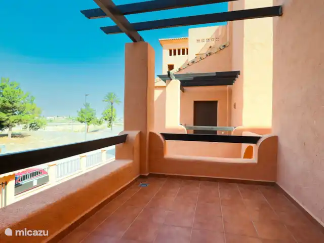 Casa Cala Serena  | Espagne, Costa Cálida, Los Alcázares - appartement Terrasse côté rue