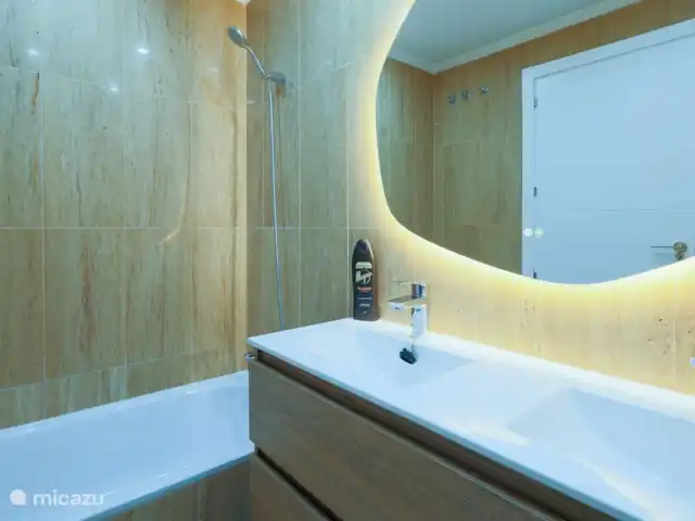 Casa Cala Serena  | Espagne, Costa Cálida, Los Alcázares - appartement Salle de bain attenante