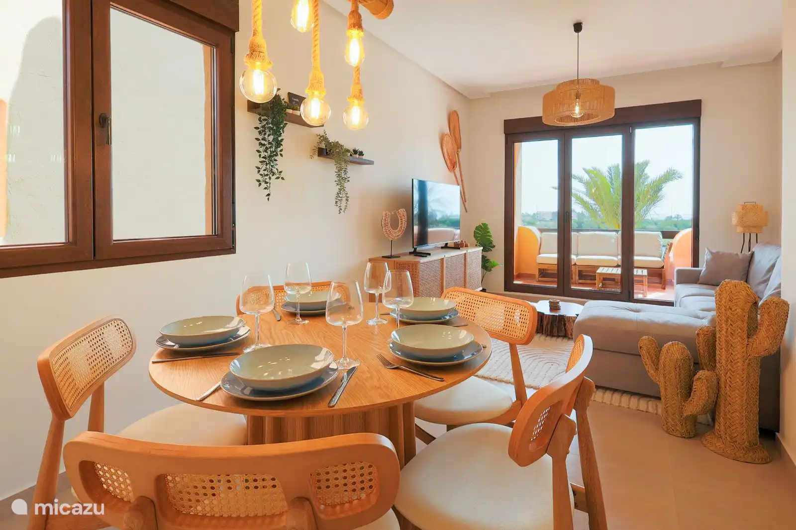 Voir l’espace de vie 