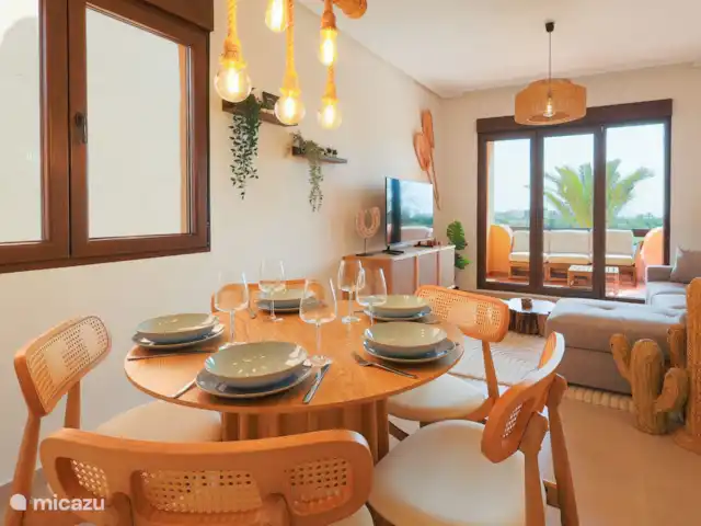 Casa Cala Serena  | Espagne, Costa Cálida, Los Alcázares - appartement Voir l’espace de vie