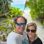 José Antonio en Mari Carmen