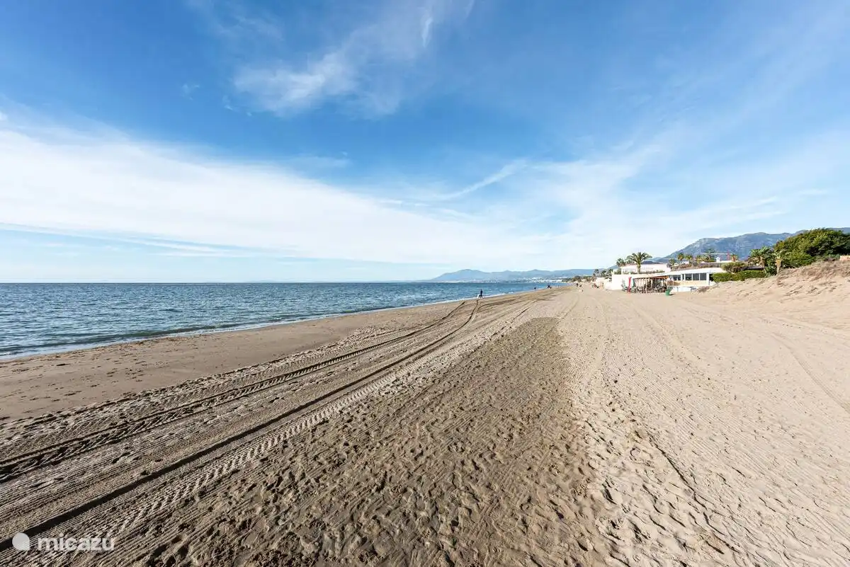 Dunas Playa las Chapas, Alvarito Playa