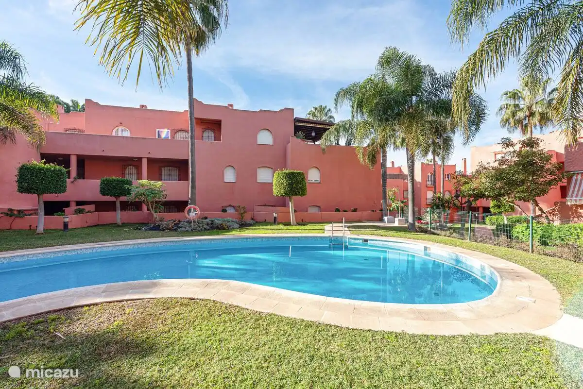 appartement | Espagne – PLAGE FRONTALE D’ALVARITO PLAYA MARBELLA