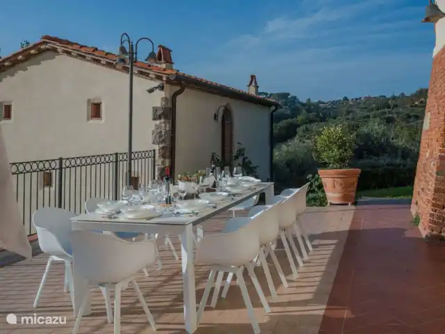 Villa Moretti | Italie, Toscane, Palaia - villa Villa Moretti