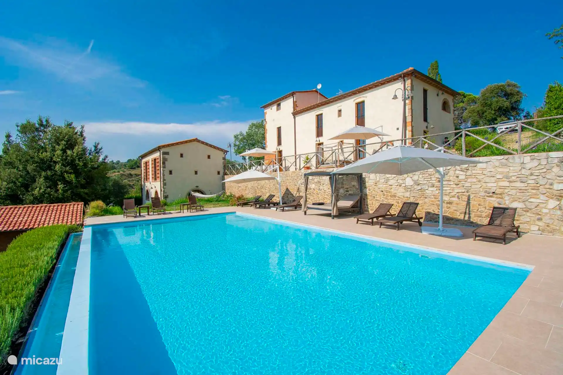 villa in Toskana, Italien – Villa Moretti