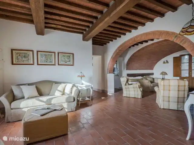 Villa Moretti | Italie, Toscane, Palaia - villa Villa Moretti