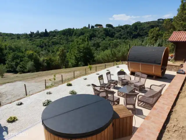 Villa Moretti | Italie, Toscane, Palaia - villa Villa Moretti