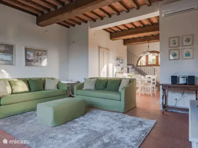 Villa Moretti | Italie, Toscane, Palaia - villa Villa Moretti