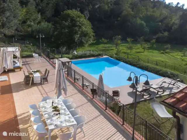 Villa Moretti | Italie, Toscane, Palaia - villa Villa Moretti
