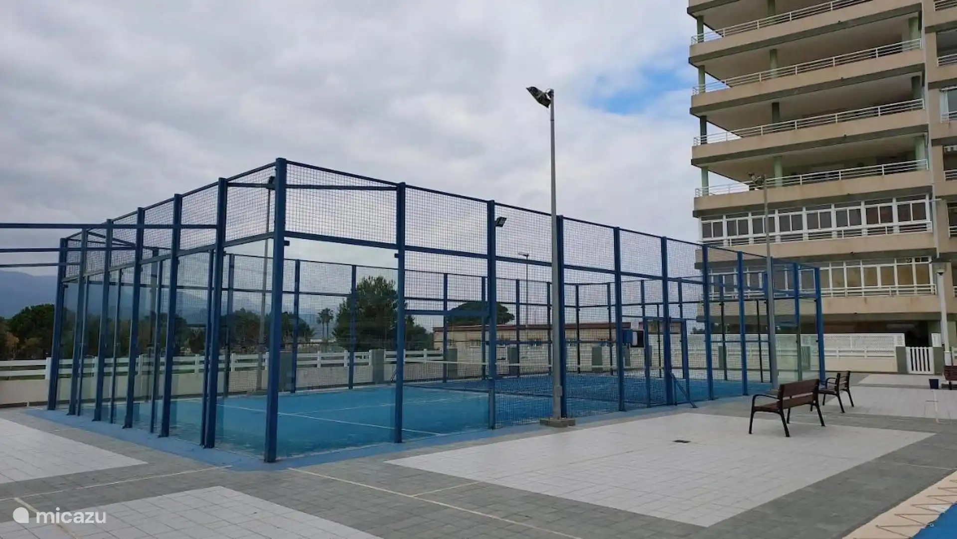 Padel court