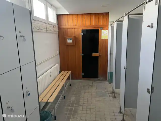 RELAX, MAR Y MONTAÑA en España, Valencia, Tabernes de Valldigna - apartamento Sauna