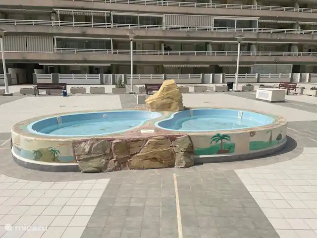 RELAX, MAR Y MONTAÑA en España, Valencia, Tabernes de Valldigna - apartamento Piscina niños