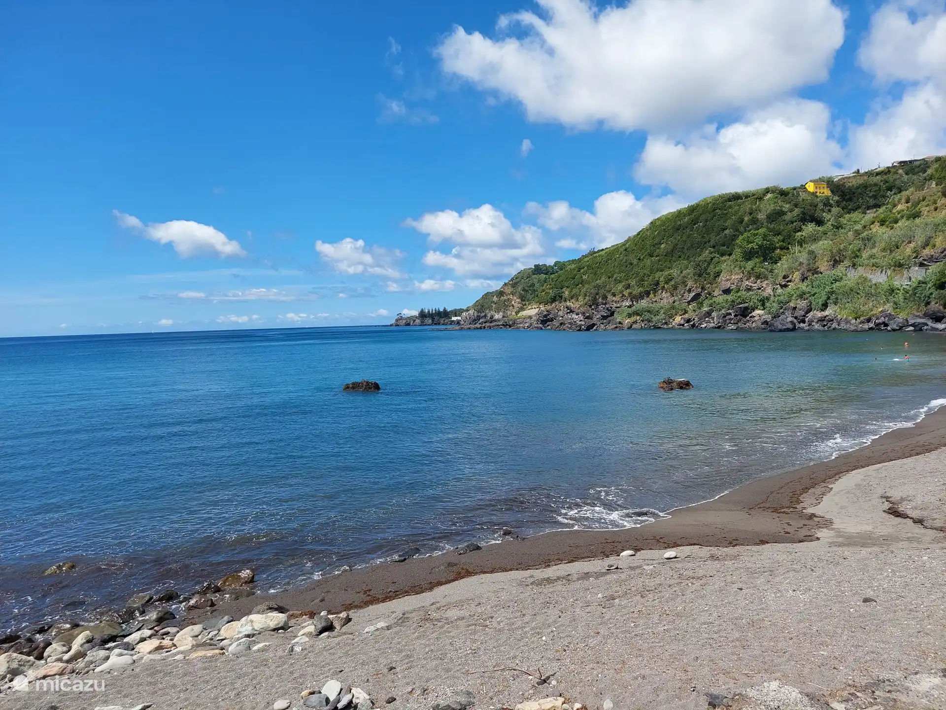 Nächster Strand - Prainha