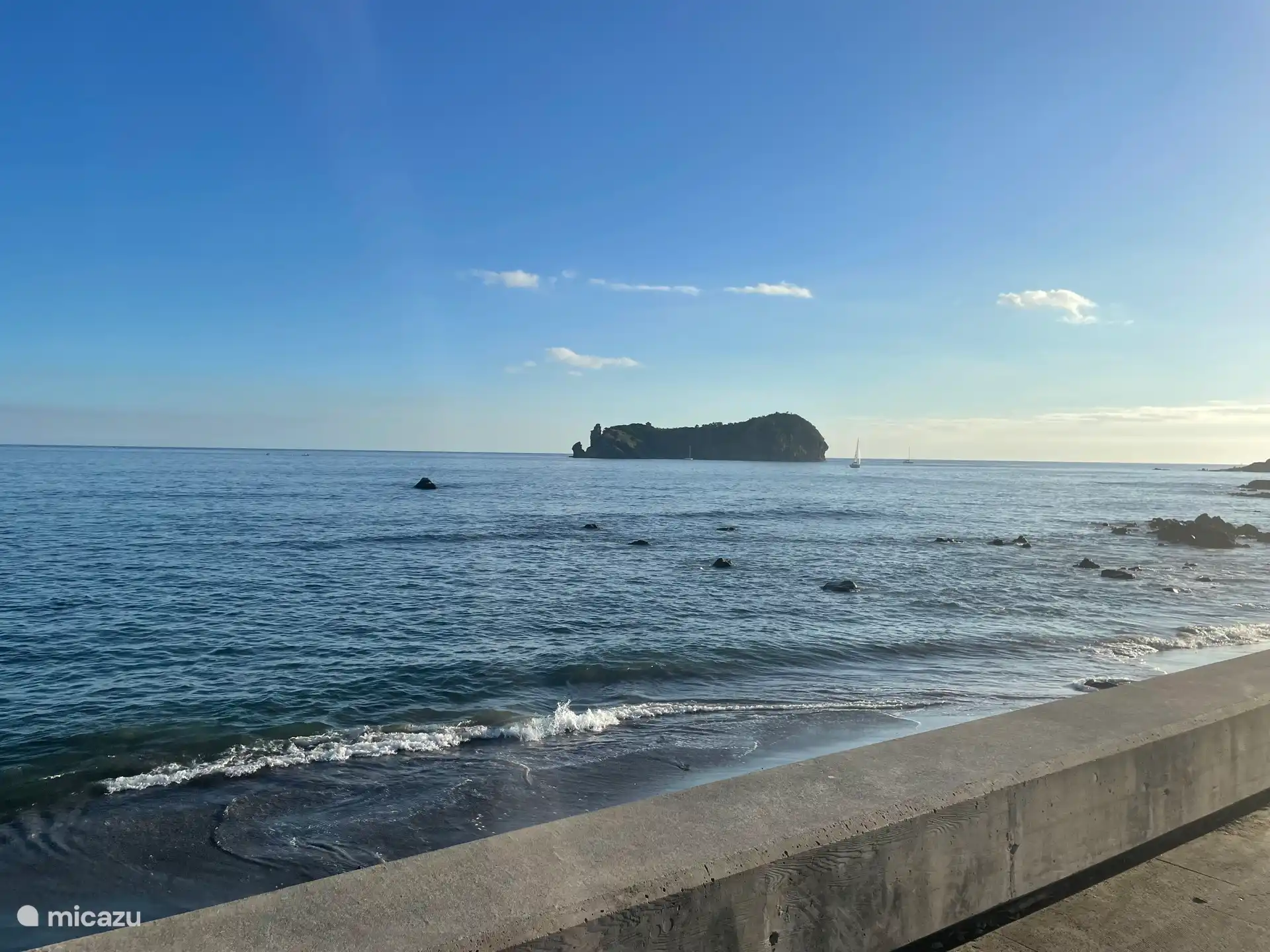 Insel Vila Franca do Campo