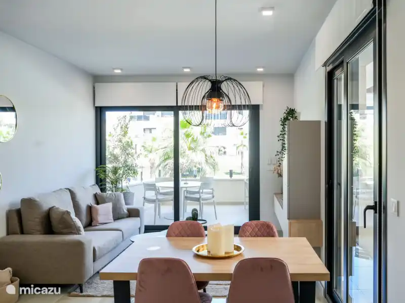 Casa Zaalita  en España, Costa Blanca, Orihuela Costa - Apartamento Casa Zaalita  en España, Costa Blanca, Orihuela Costa - Apartamento