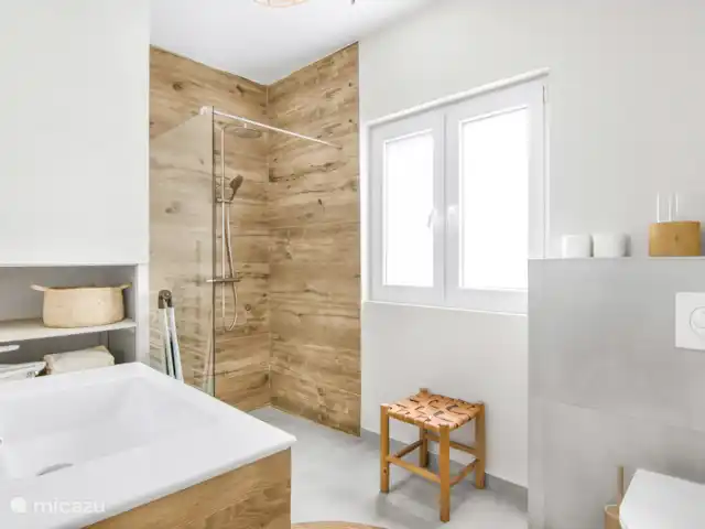 Studio pour 2 personnes à Jan Thiel | Curaçao, Banda Ariba (est), Jan Thiel - appartement Douche