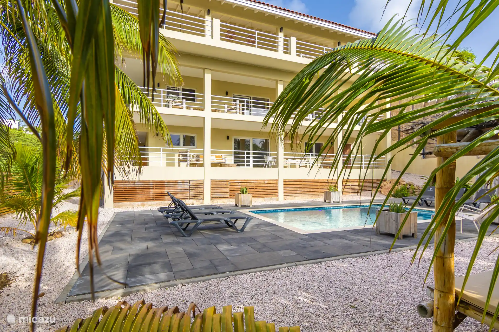 appartement, Jan Thiel, Banda Ariba (Ost), Curaçao - Studio für 2 Personen in Jan Thiel