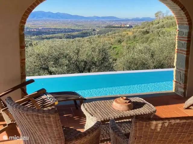 Villa Terra Serena | Italie, Toscane, Pistoia - villa Villa Terra Serena