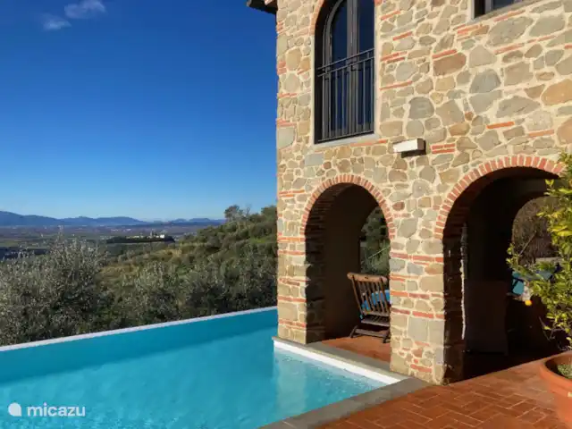 Villa Terra Serena | Italie, Toscane, Pistoia - villa Villa Terra Serena