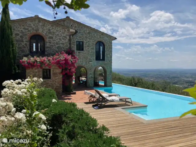 Villa Terra Serena | Italie, Toscane, Pistoia - villa Villa Terra Serena