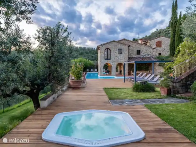 Villa Terra Serena | Italie, Toscane, Pistoia - villa Villa Terra Serena