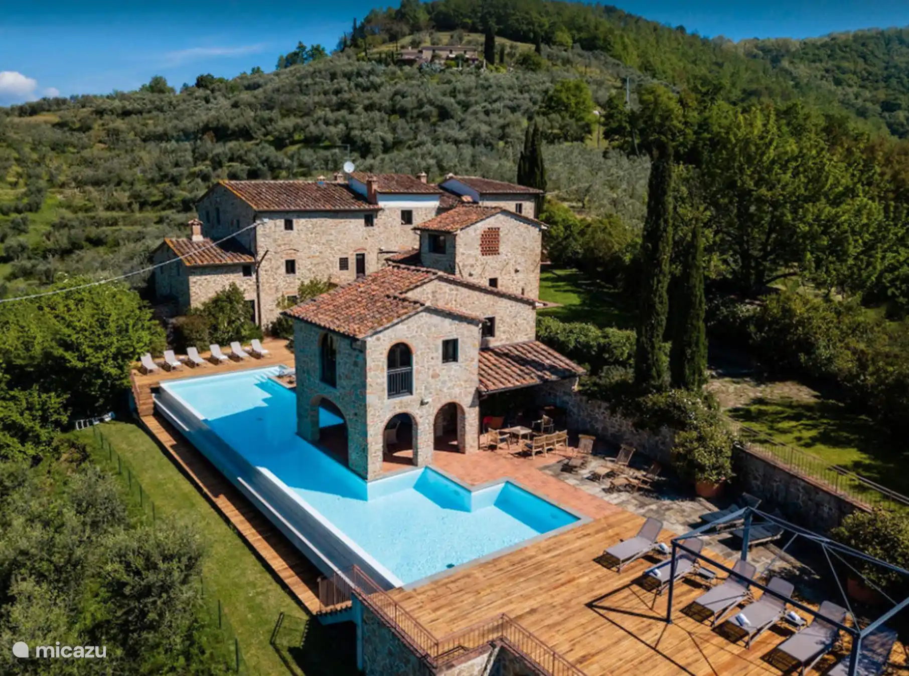 villa in Toskana, Italien – Villa Terra Serena