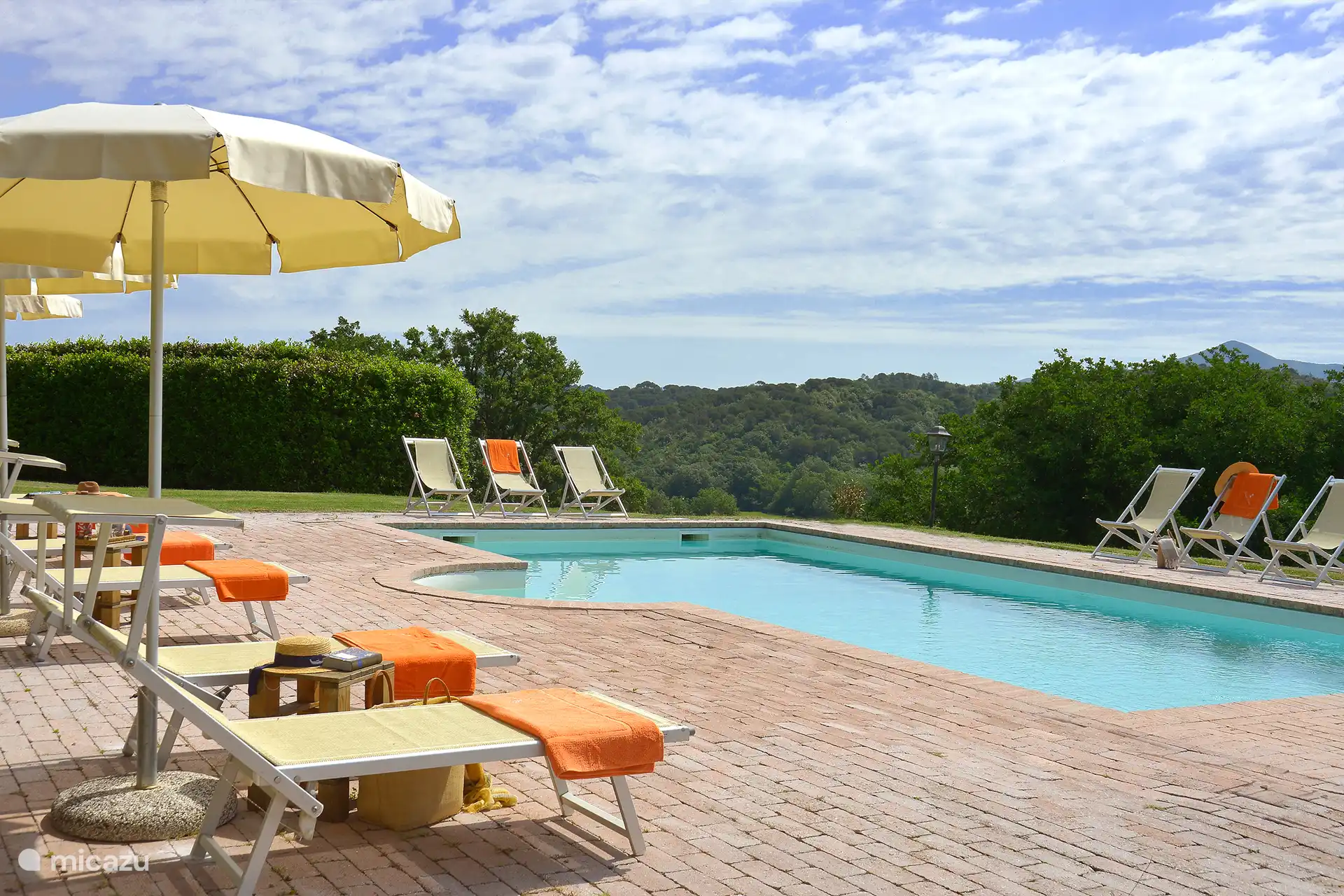 6. Villa Piazza dei Miracoli