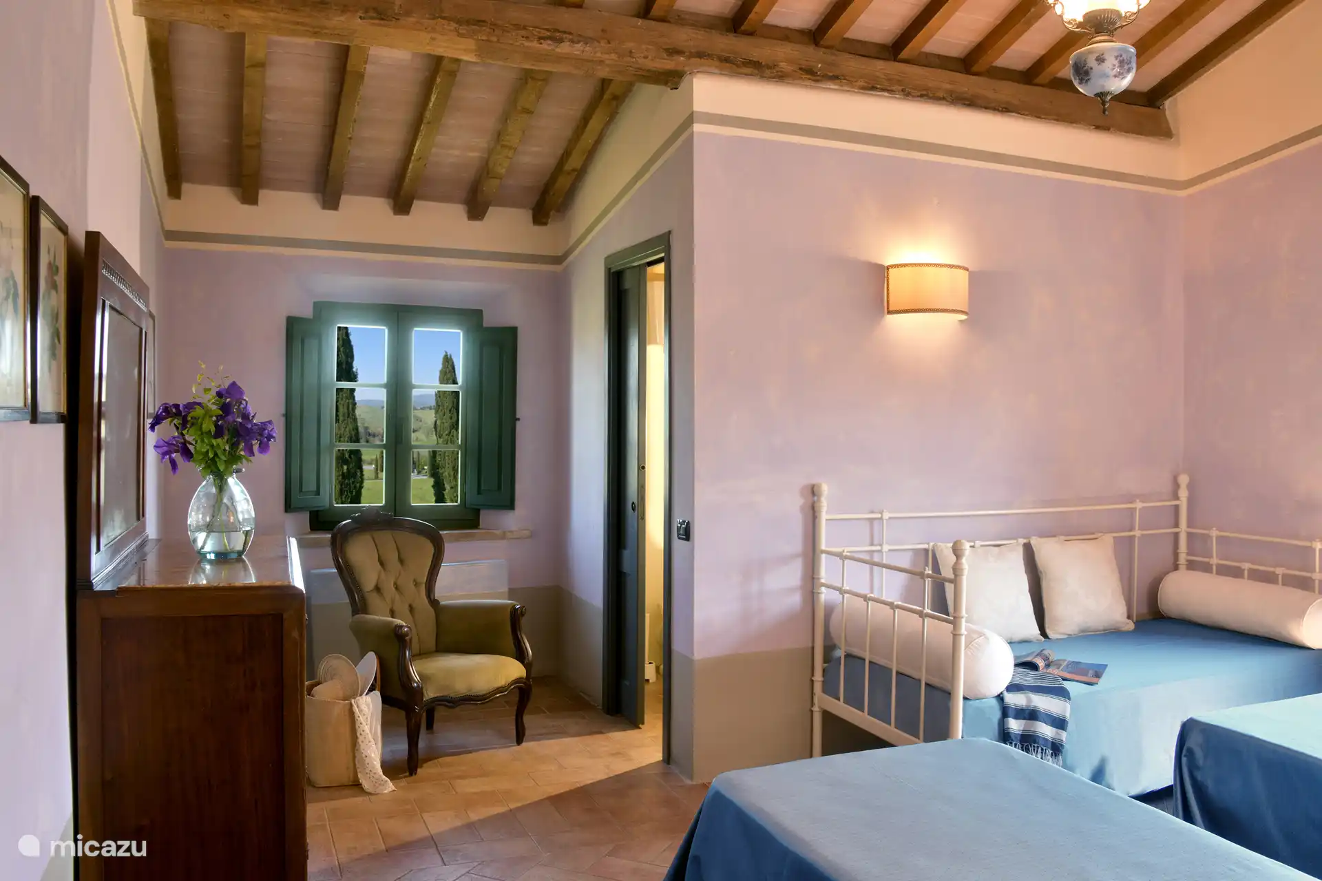 25. Villa Piazza dei Miracoli