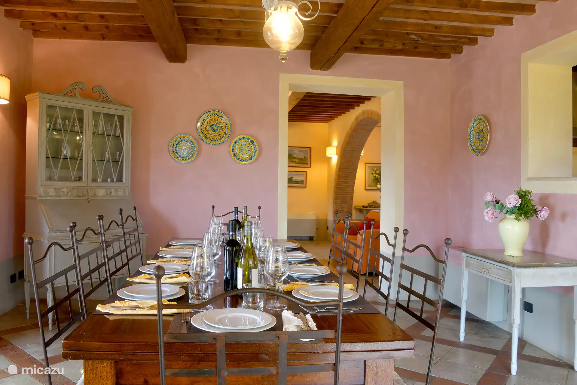 18. Villa Piazza dei Miracoli