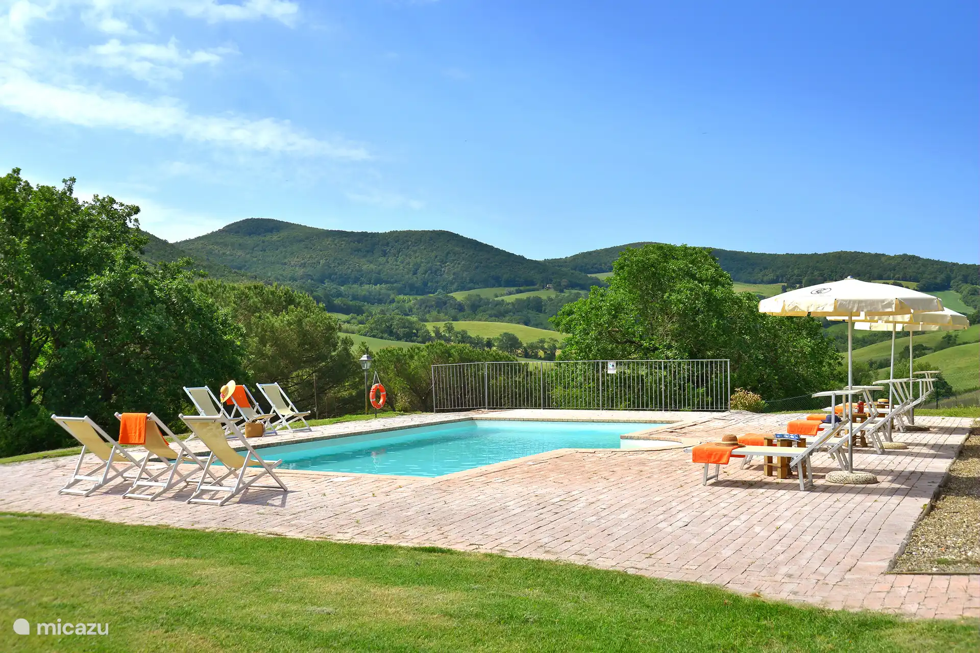 5. Villa Piazza dei Miracoli