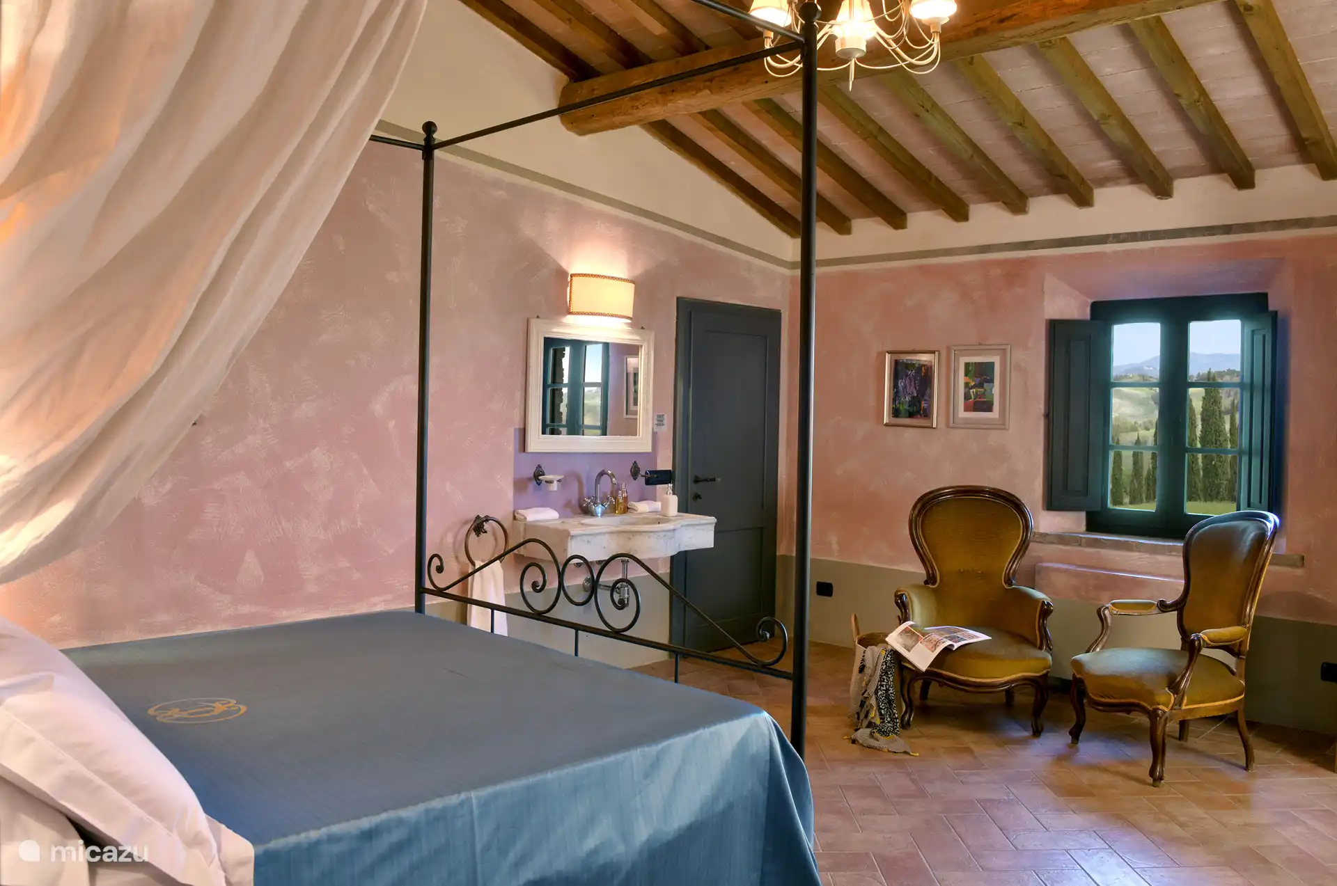 21. Villa Piazza dei Miracoli