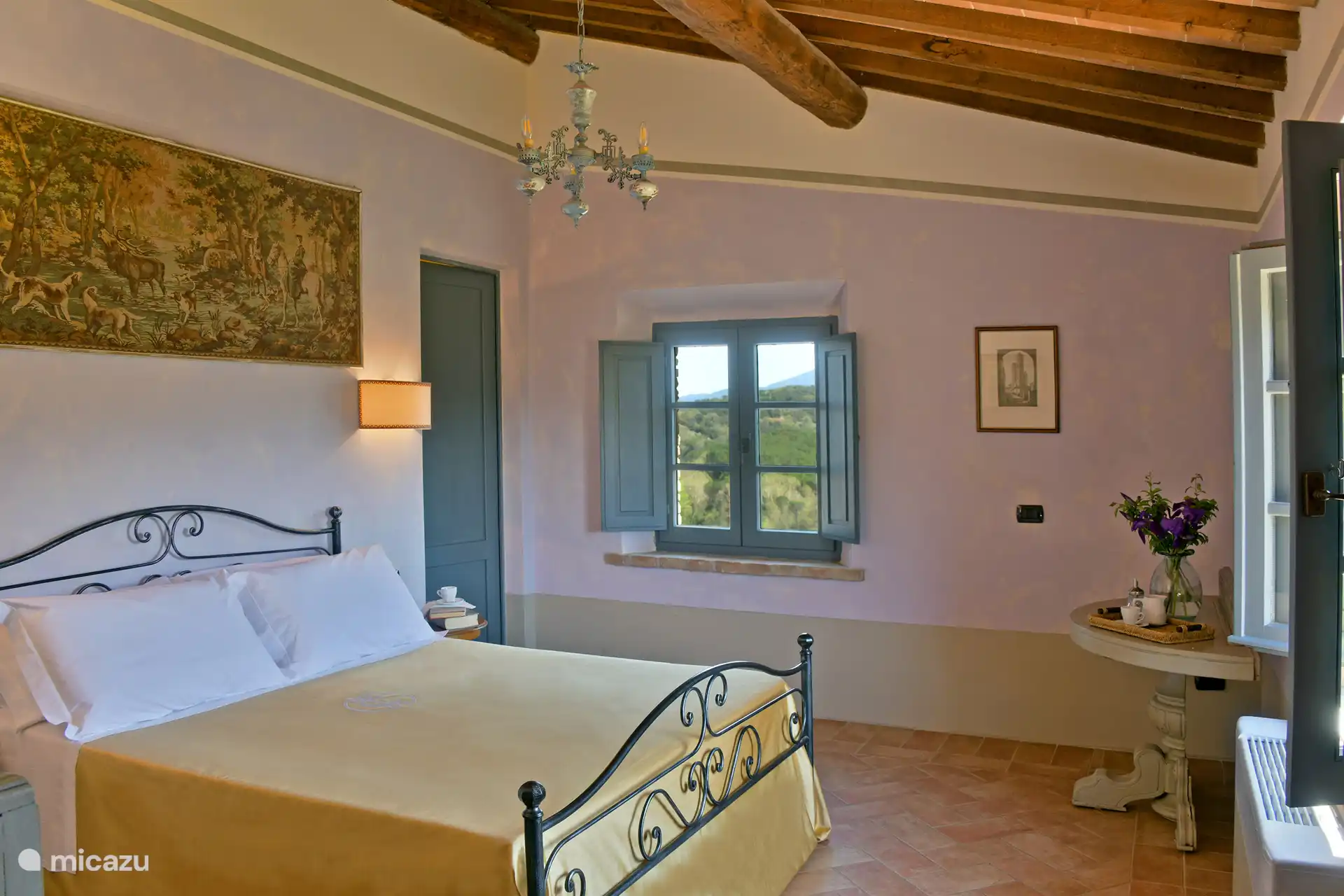 19. Villa Piazza dei Miracoli