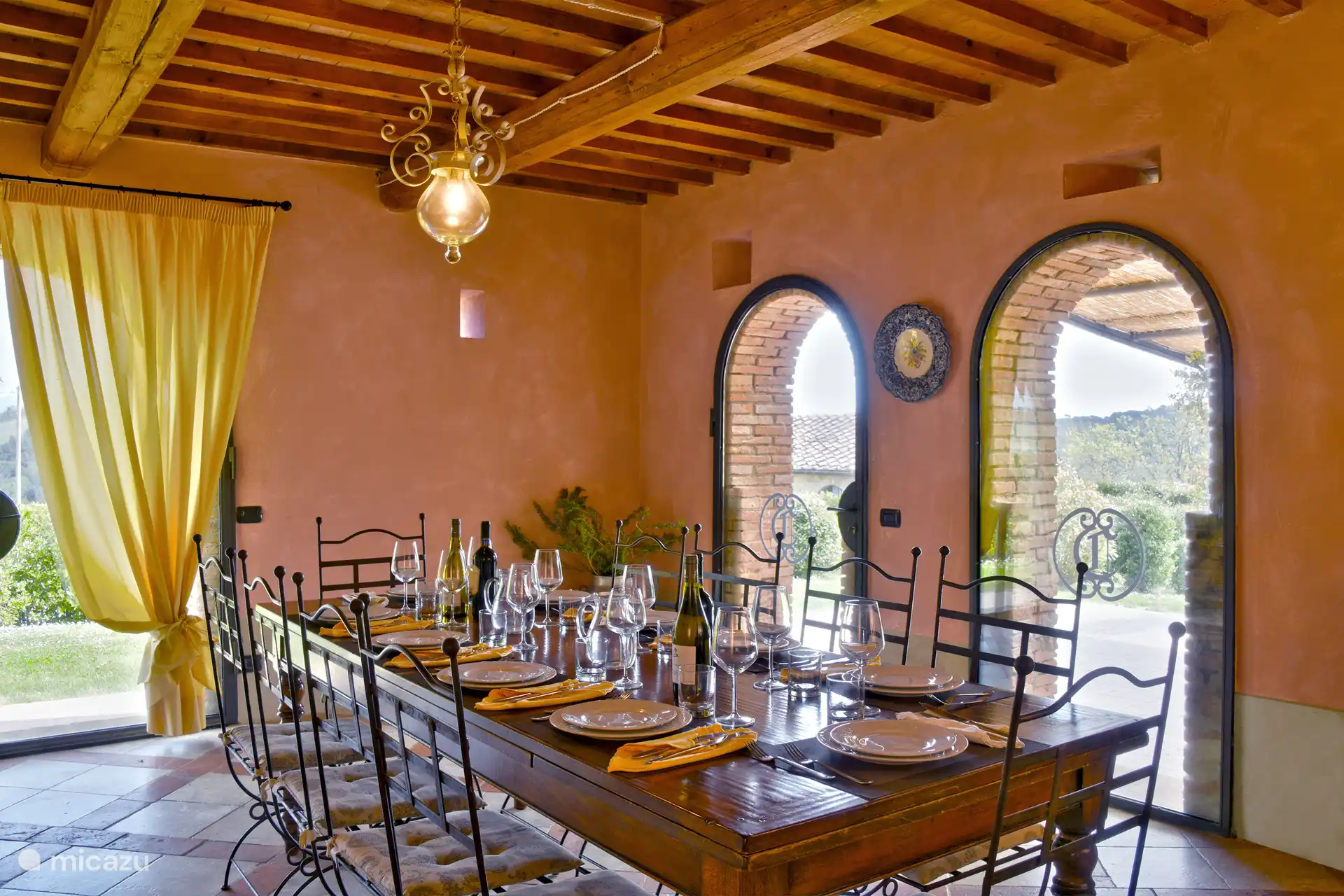 17. Villa Piazza dei Miracoli