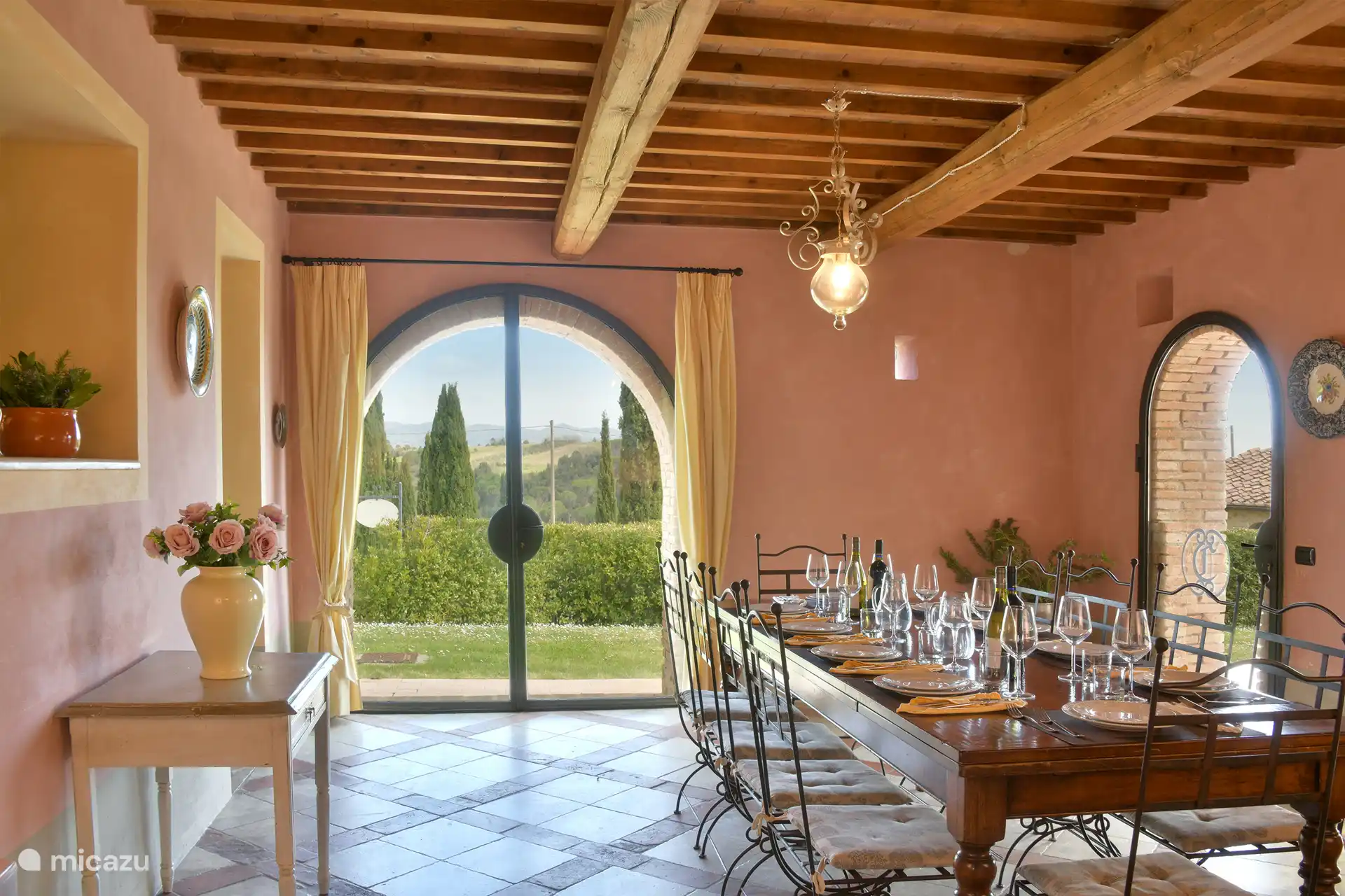 16. Villa Piazza dei Miracoli