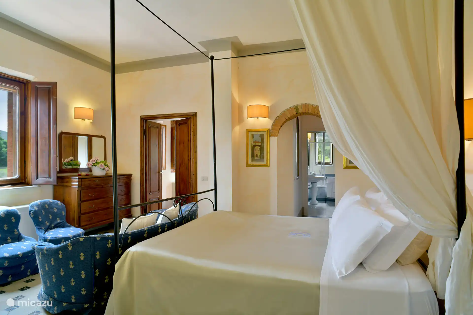 Villa Colline Toscana