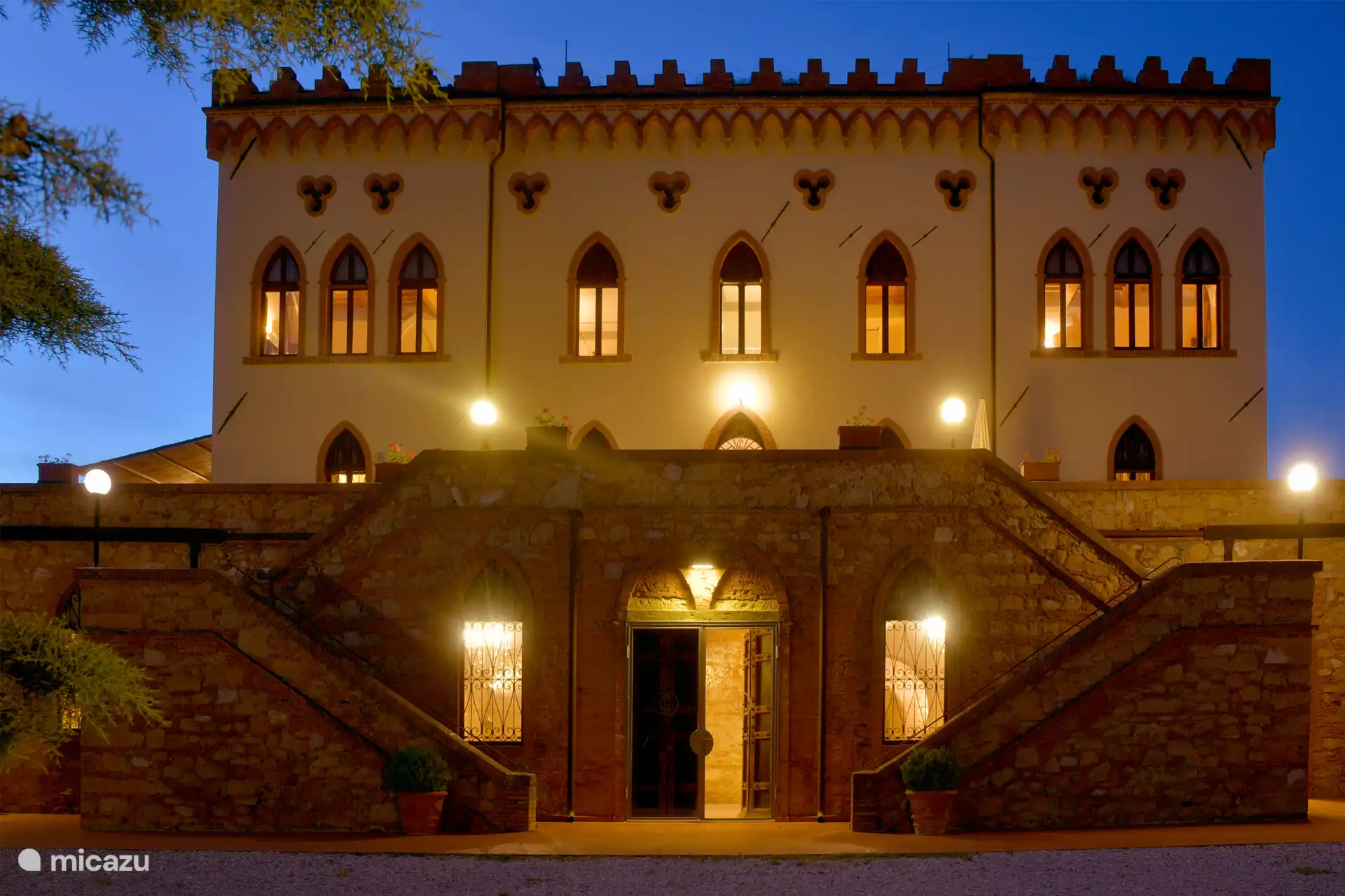 Villa Colline Toscana