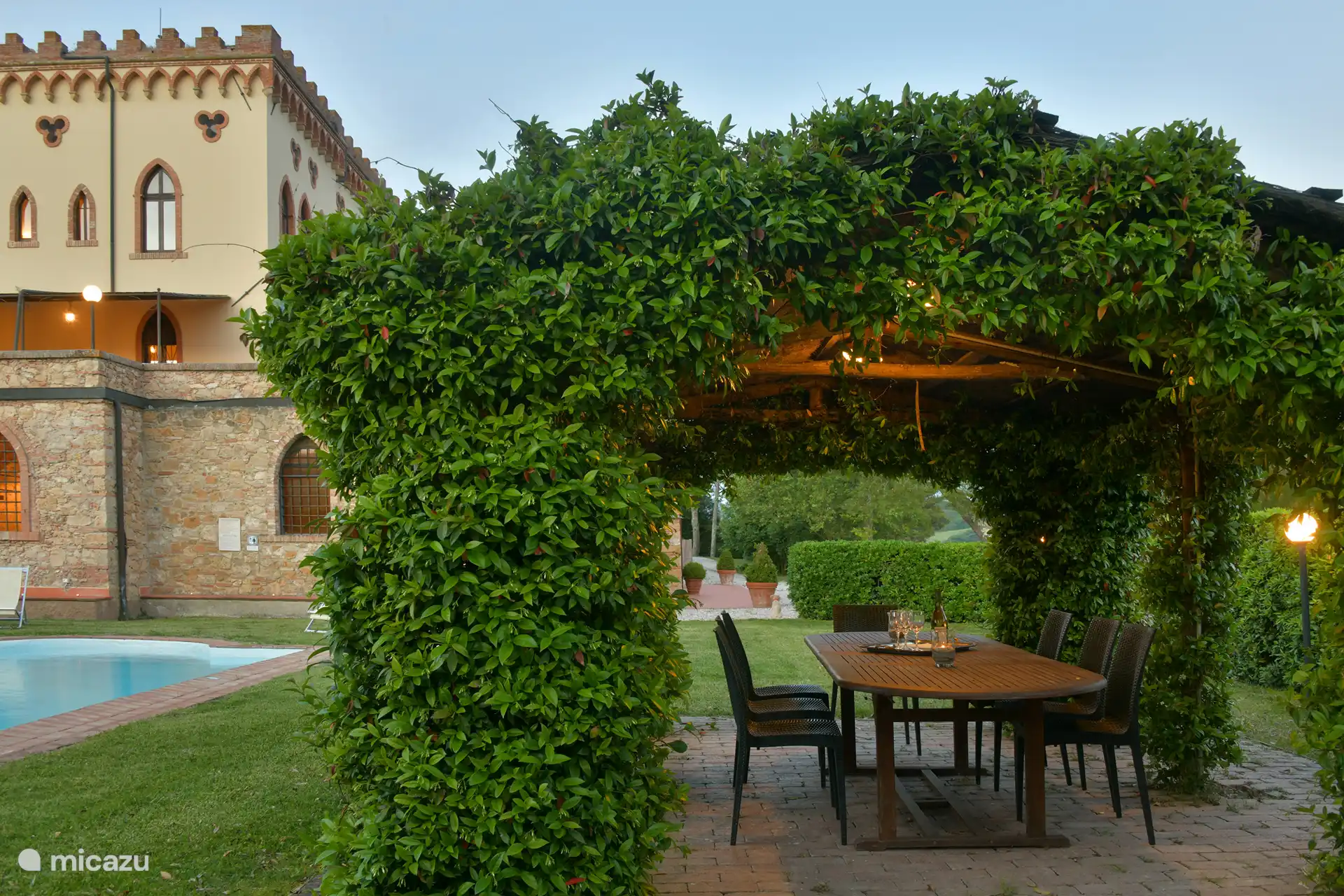 Villa Colline Toscana