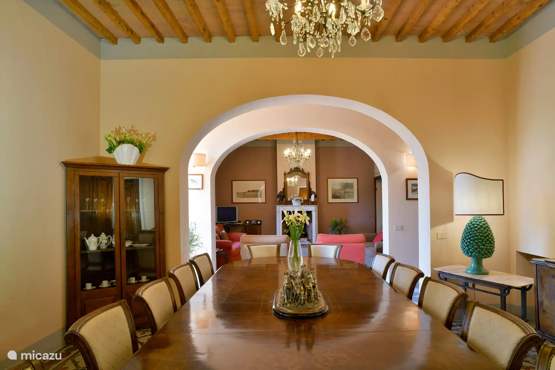 Villa Colline Toscana