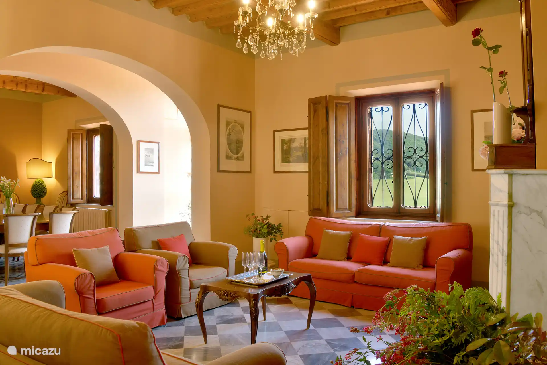 Villa Colline Toscana